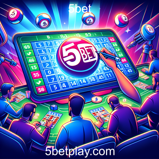 Bingo: A Diversão que Nunca Sai de Moda no 5bet