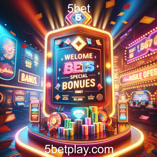 Maximize Seus Ganhos com as Promoções do 5bet