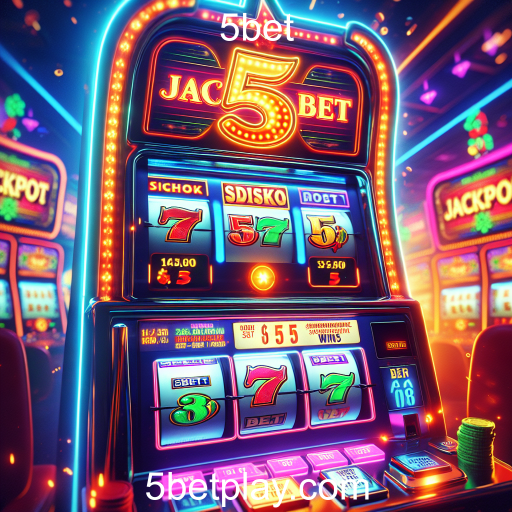 Jackpots na 5bet: A Emoção de Contar com Grandes Prêmios